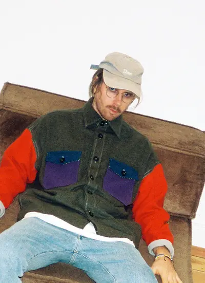 Rampa - Electronic music DJ from Barcelona