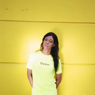 quest?onmarq - Electronic music DJ from Brussels