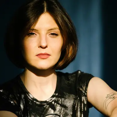 Rosa Red - Electronic music DJ from Berlin