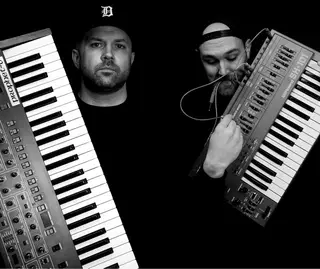 Ataxia - Electronic DJ from London