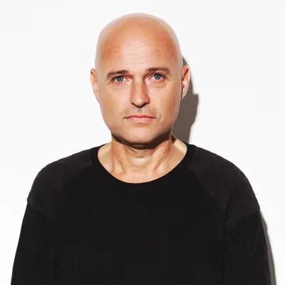 Marco V - Electronic music DJ from Amsterdam