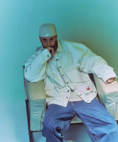 AJ Christou - House music DJ from Detroit