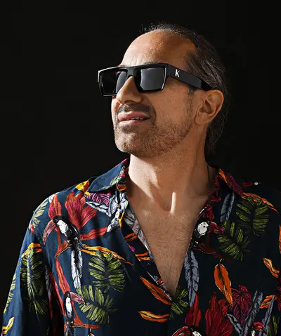 Marco Lys - Electronic music DJ from Miami