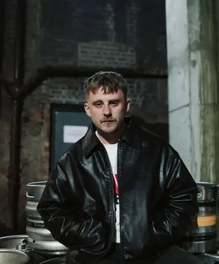 Kander - Techno DJ from London