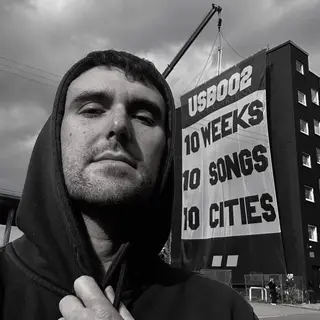 Fred again.. - House, Garage DJ from London, UK