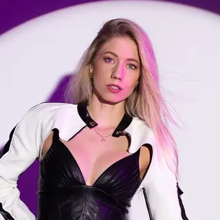 Stephanie Sykes - Techno, Hard Techno DJ from London, UK