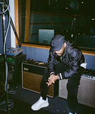 SHY FX - Drum & Bass DJ from London, UK