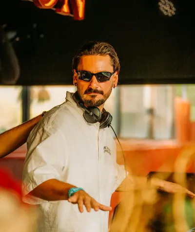ACA (YU) - House music DJ from Dubai