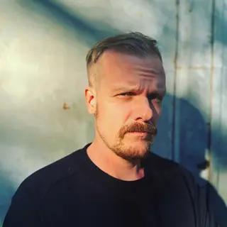 Lars Huismann - Techno DJ from Amsterdam