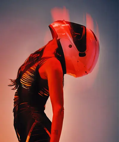 Kaitlyn Aurelia Smith - Electronic music DJ from London