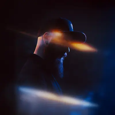 Teho - Electronic music DJ from Cape Town