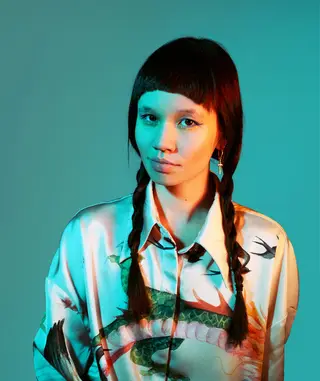 Polygonia - Techno, Electro DJ from Amsterdam, Netherlands