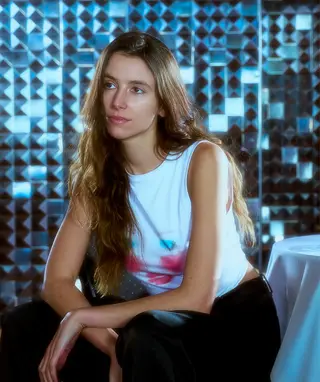 Audrey Danza - Techno DJ from Amsterdam