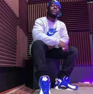 Krackk - techno DJ from Europe