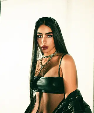 Dana Roosy - techno DJ from Europe