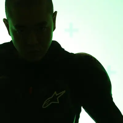 ALEX WANG - Electronic music DJ from Berlin