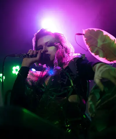 Waterflower - Electronic music DJ from London