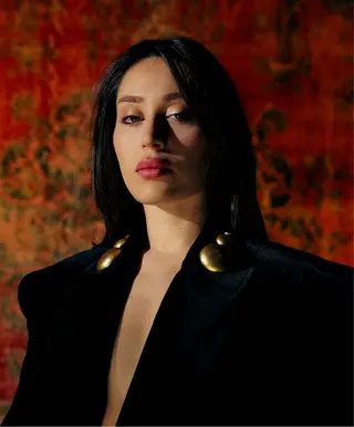 Afra - Electronic DJ from Amsterdam