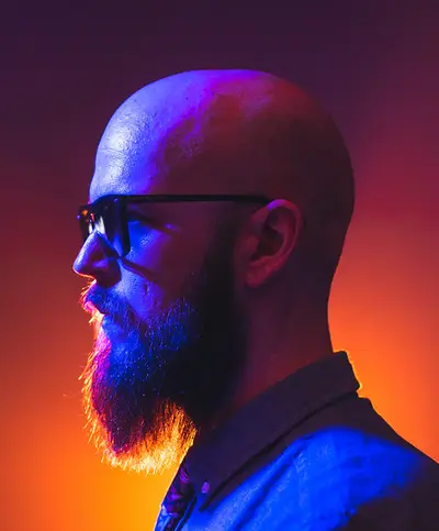 Patrick Russell - Electronic music DJ from New York