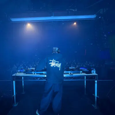 Jolliffe - Electronic music DJ from London