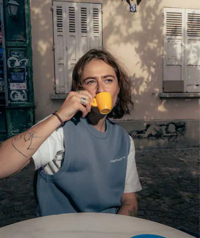 Tatie Dee - Electronic music DJ from Barcelona