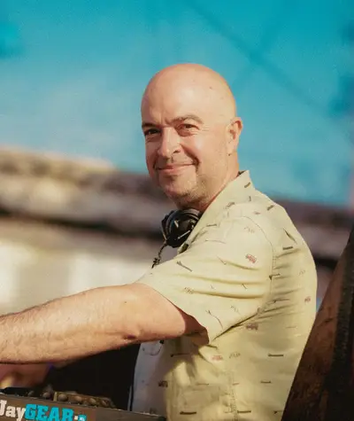 John O'Callaghan - Electronic music DJ from Los Angeles