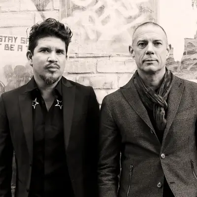 Thievery Corporation - Electronic music DJ from Amsterdam