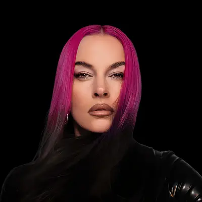 Pretty Pink - Electronic music DJ from Detroit