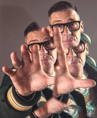 The Shapeshifters - House DJ from London