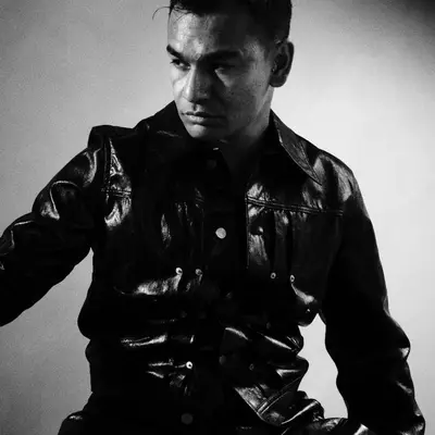 Parrish Smith - Electronic music DJ from Amsterdam