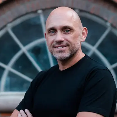 Tim Andresen - Electronic music DJ from Berlin