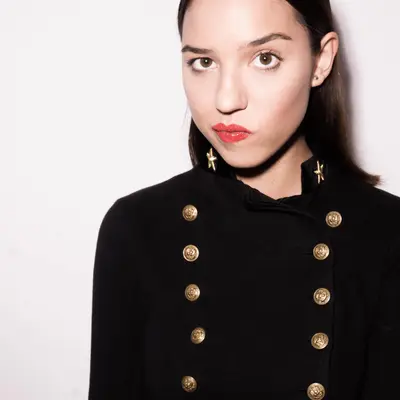 Lis Sarroca - Electronic music DJ from Barcelona