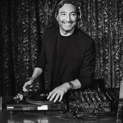 Mousse T. - Electronic music DJ from London