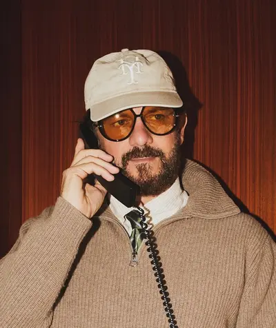 The Magician - Electronic music DJ