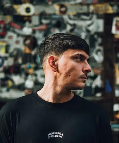 Uakoz - Electronic music DJ from London