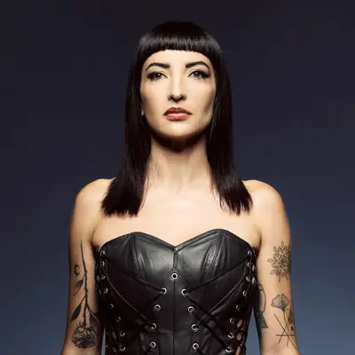 Juliet Fox - Techno music DJ from Hilvarenbeek