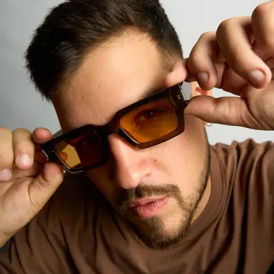 Nicolas Caprile - Electronic music DJ from Amsterdam