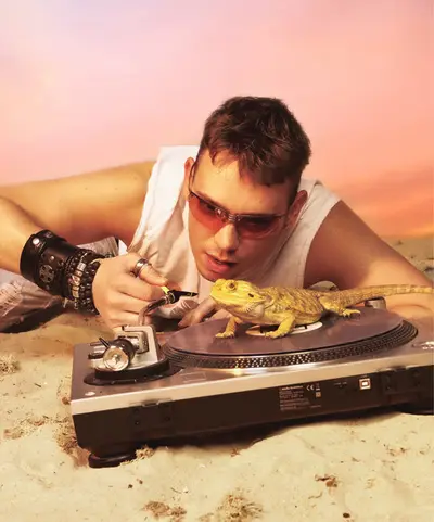 X-Coast - Electronic music DJ from Berlin