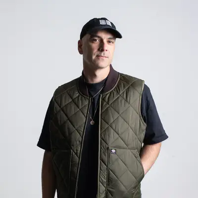 AC Slater - Electronic music DJ from Pattaya