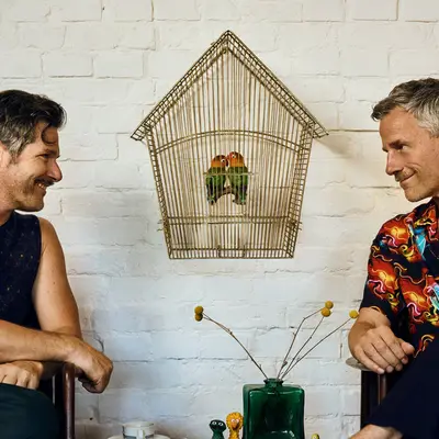 Lovebirds - Electronic music DJ from London