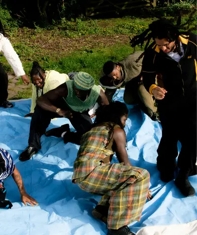 Kokoroko - Electronic music DJ from London