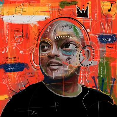 THEMBA - Electronic music DJ from Detroit