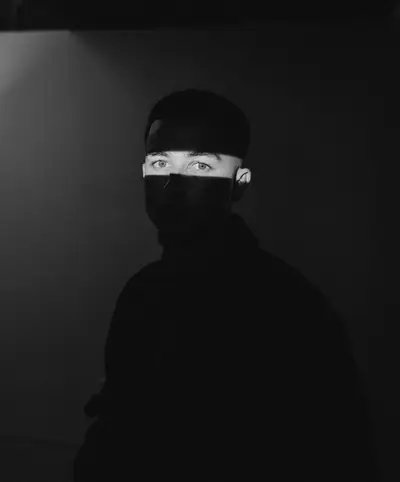 Disrupta - Electronic music DJ from Brussels