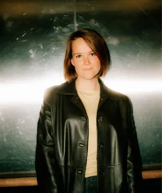 Luna Ludmila - Techno DJ from Amsterdam