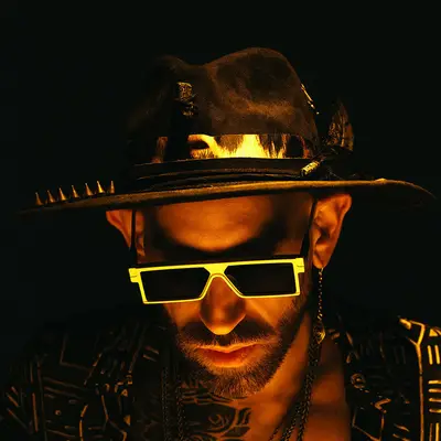 AARON SEVILLA - House music DJ from Miami