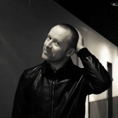 Tobias. - Electronic music DJ from London