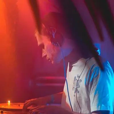 Yann Polewka - Electronic music DJ from Rennes