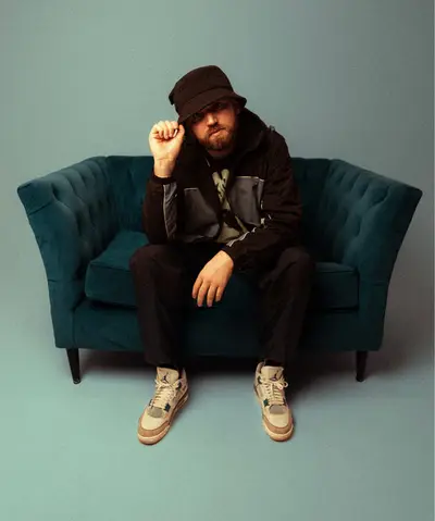 Gaskin - House music DJ