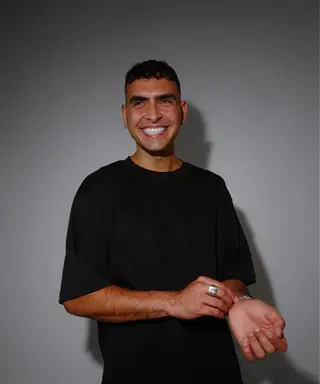 Sammy Virji - UK Garage, House DJ from Brussels