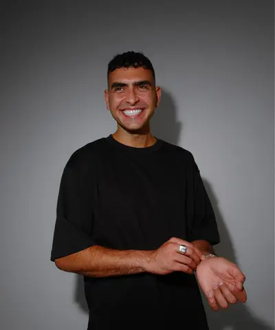 Sammy Virji - UK Garage music DJ